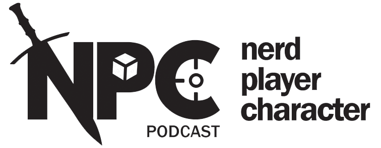 Logo for Nerd Player Character